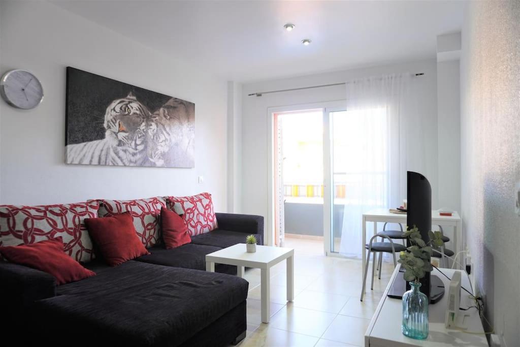 South Coast Apartment Puertito de Guimar Exterior photo