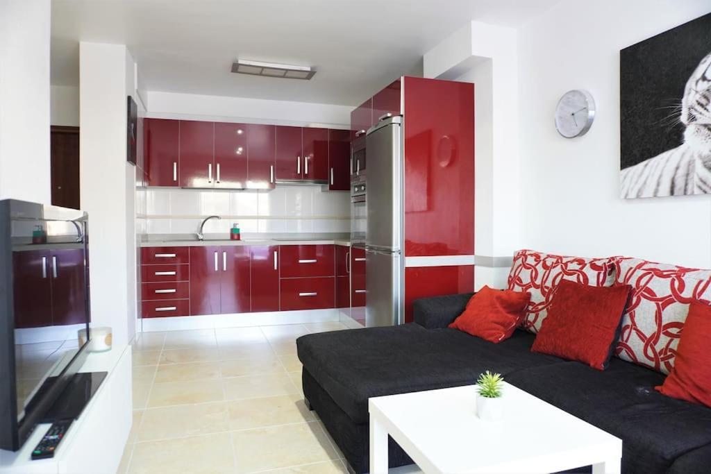 South Coast Apartment Puertito de Guimar Exterior photo