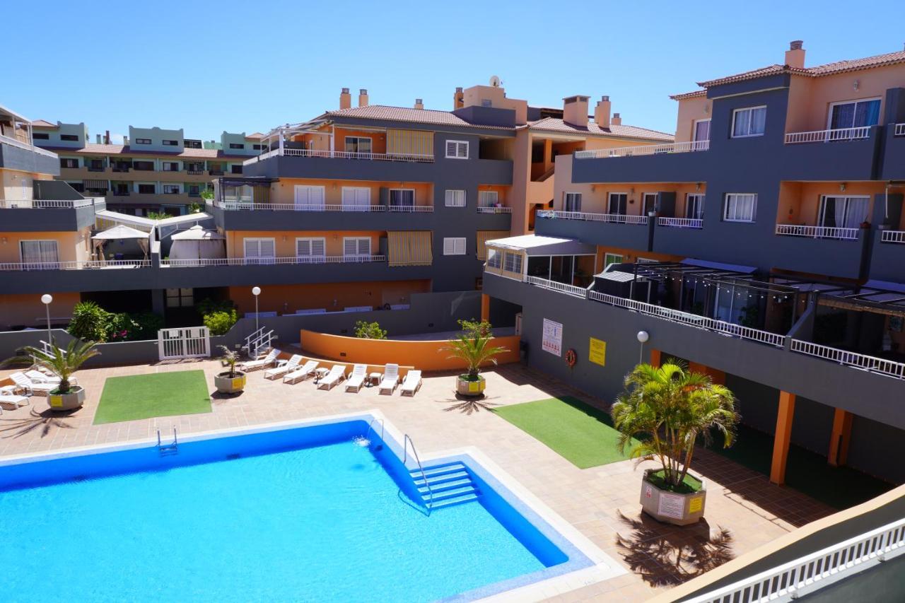 South Coast Apartment Puertito de Guimar Exterior photo