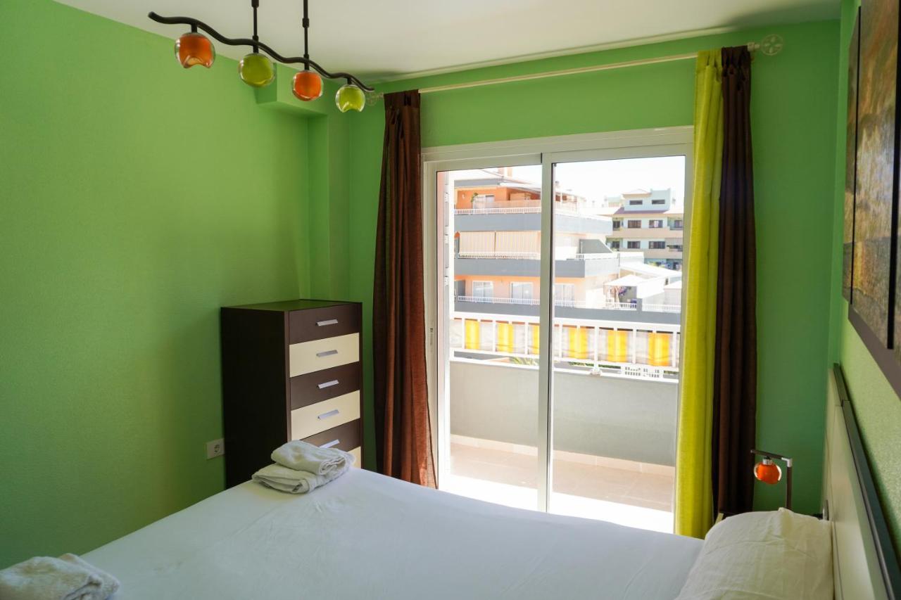 South Coast Apartment Puertito de Guimar Exterior photo
