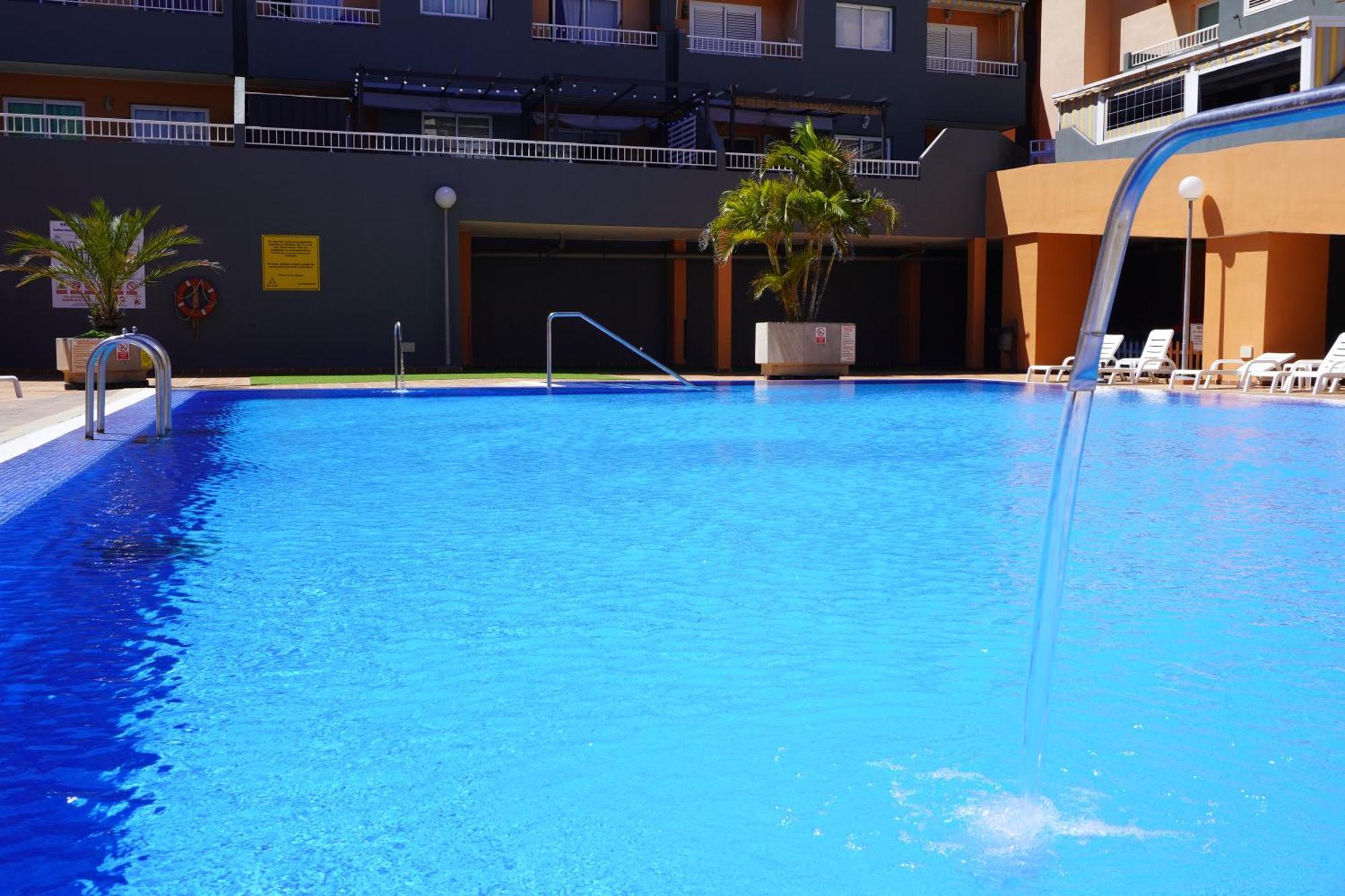 South Coast Apartment Puertito de Guimar Exterior photo