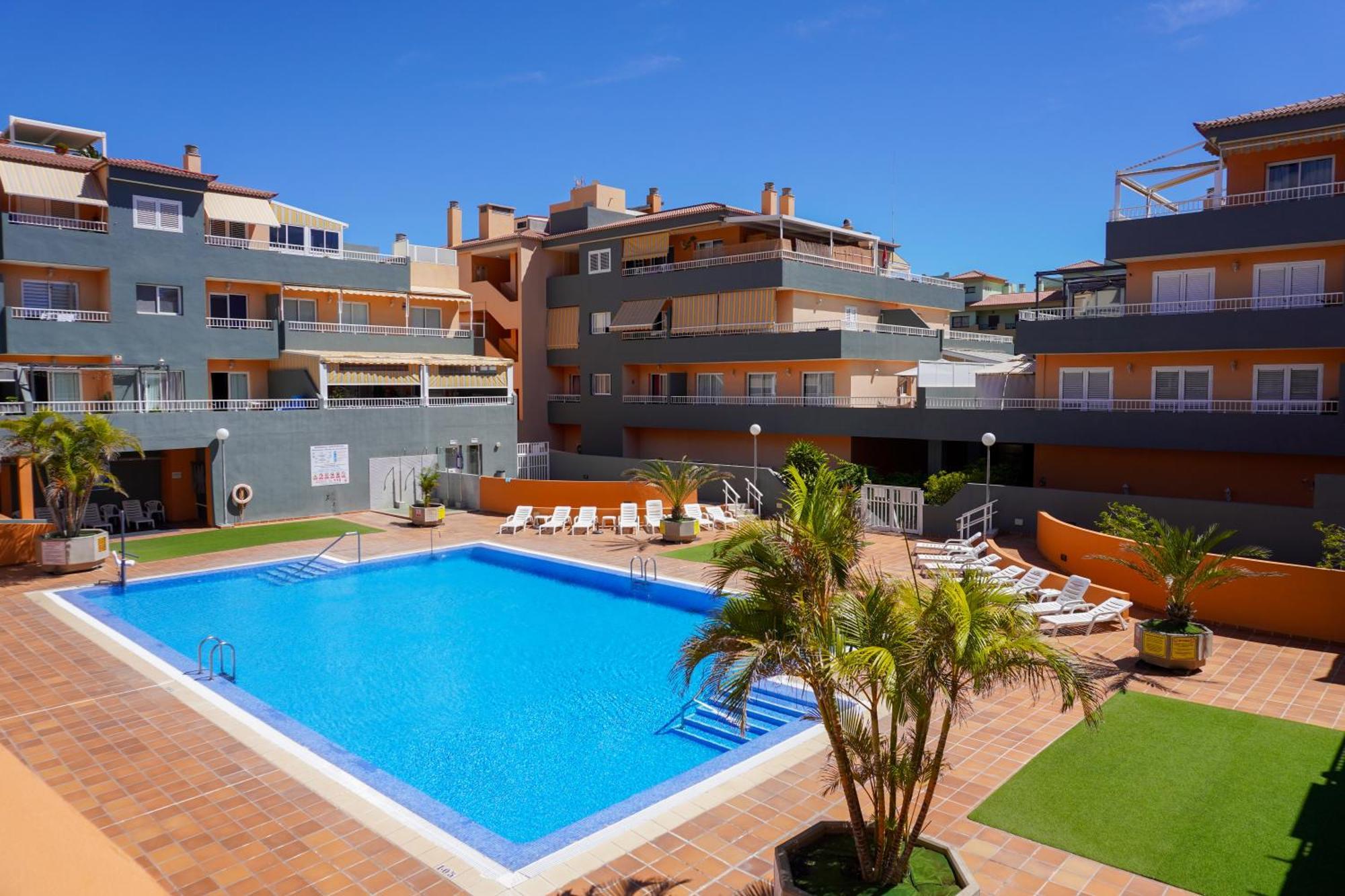 South Coast Apartment Puertito de Guimar Exterior photo